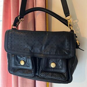 Marc by Marc Jacobs satchel in black